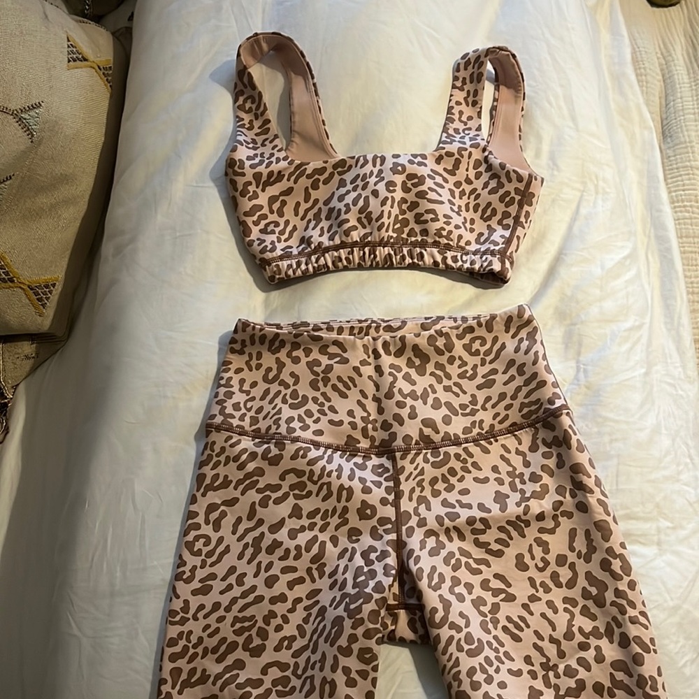 Tan Lines Sport Set